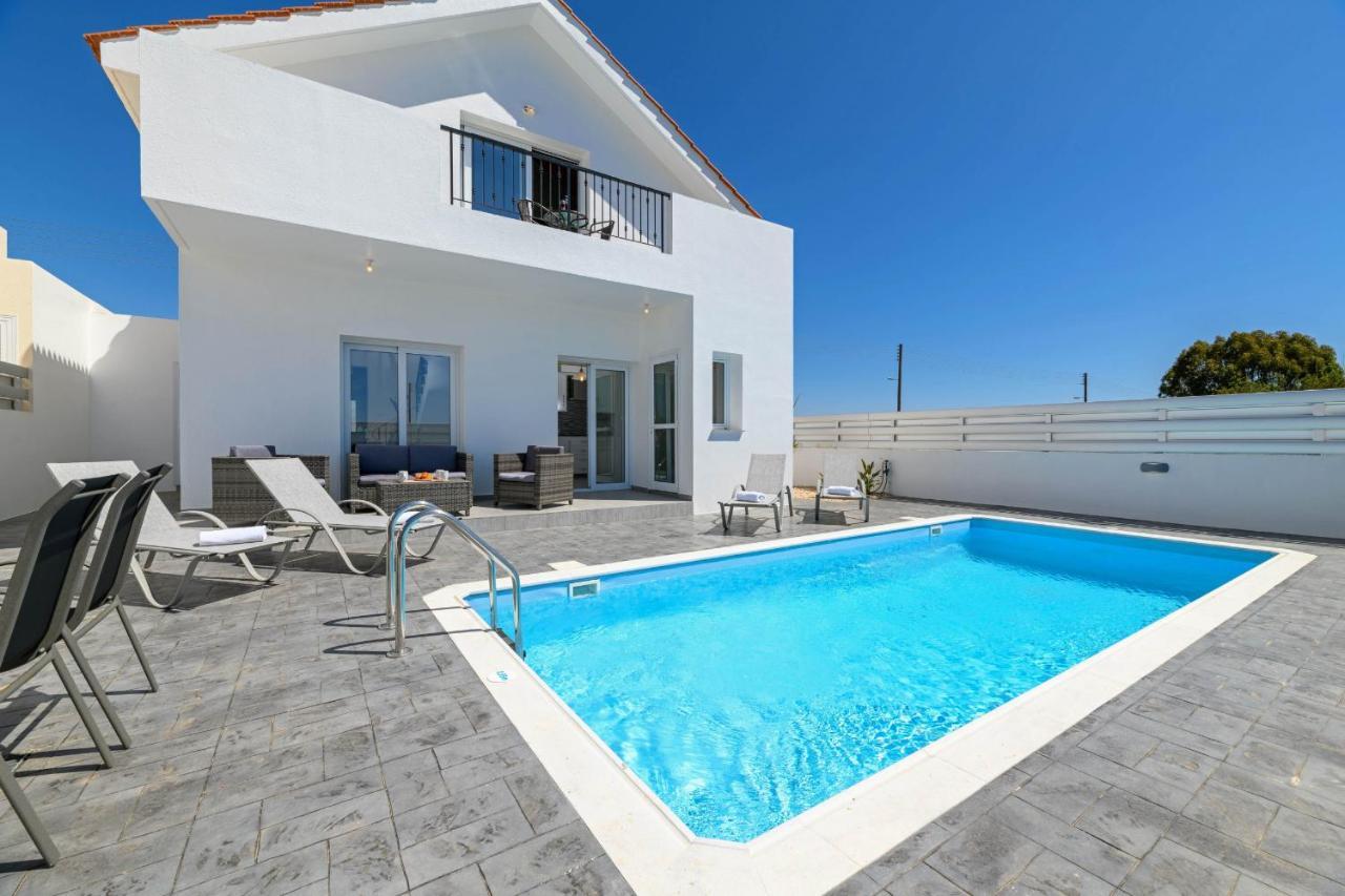 Villa Olivia Xylophaghou Екстериор снимка