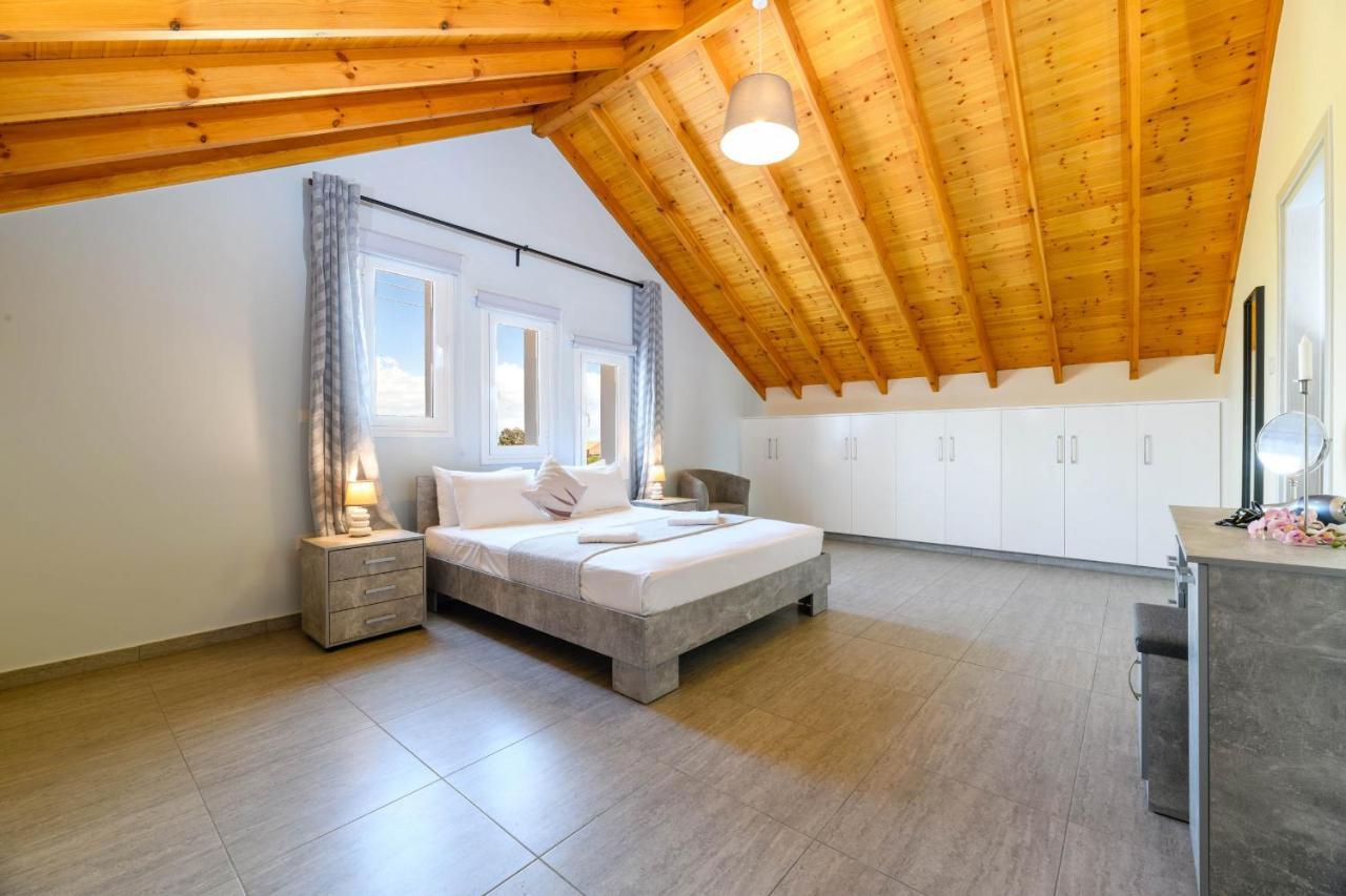 Villa Olivia Xylophaghou Екстериор снимка