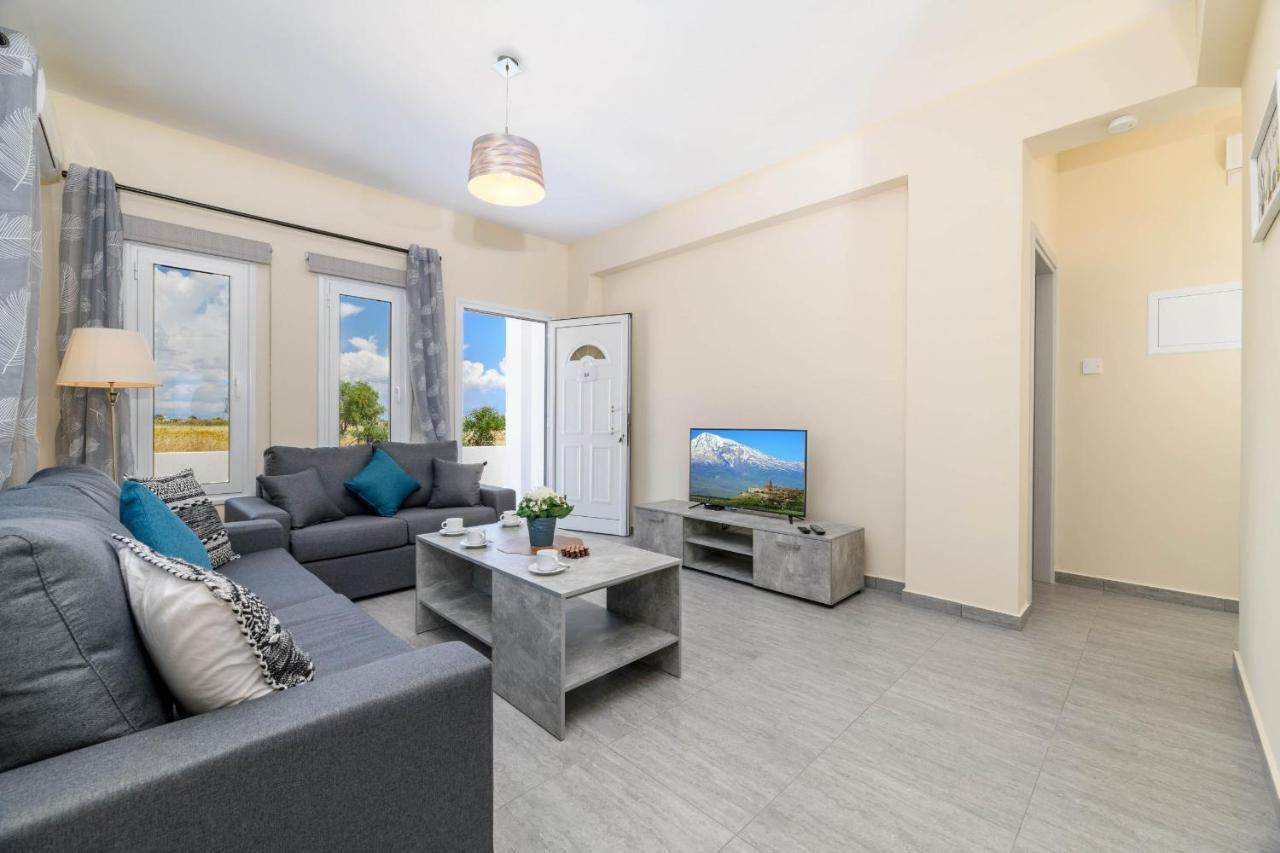 Villa Olivia Xylophaghou Екстериор снимка