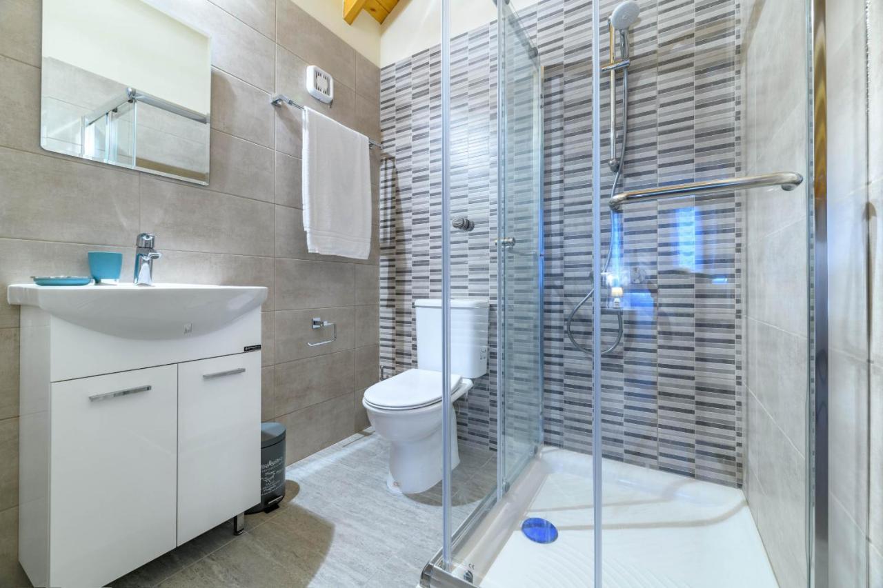Villa Olivia Xylophaghou Екстериор снимка