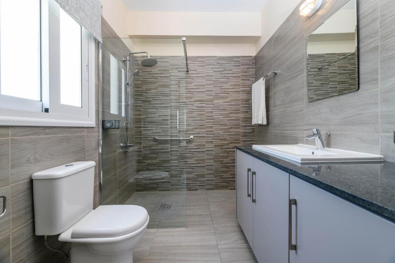 Villa Olivia Xylophaghou Екстериор снимка