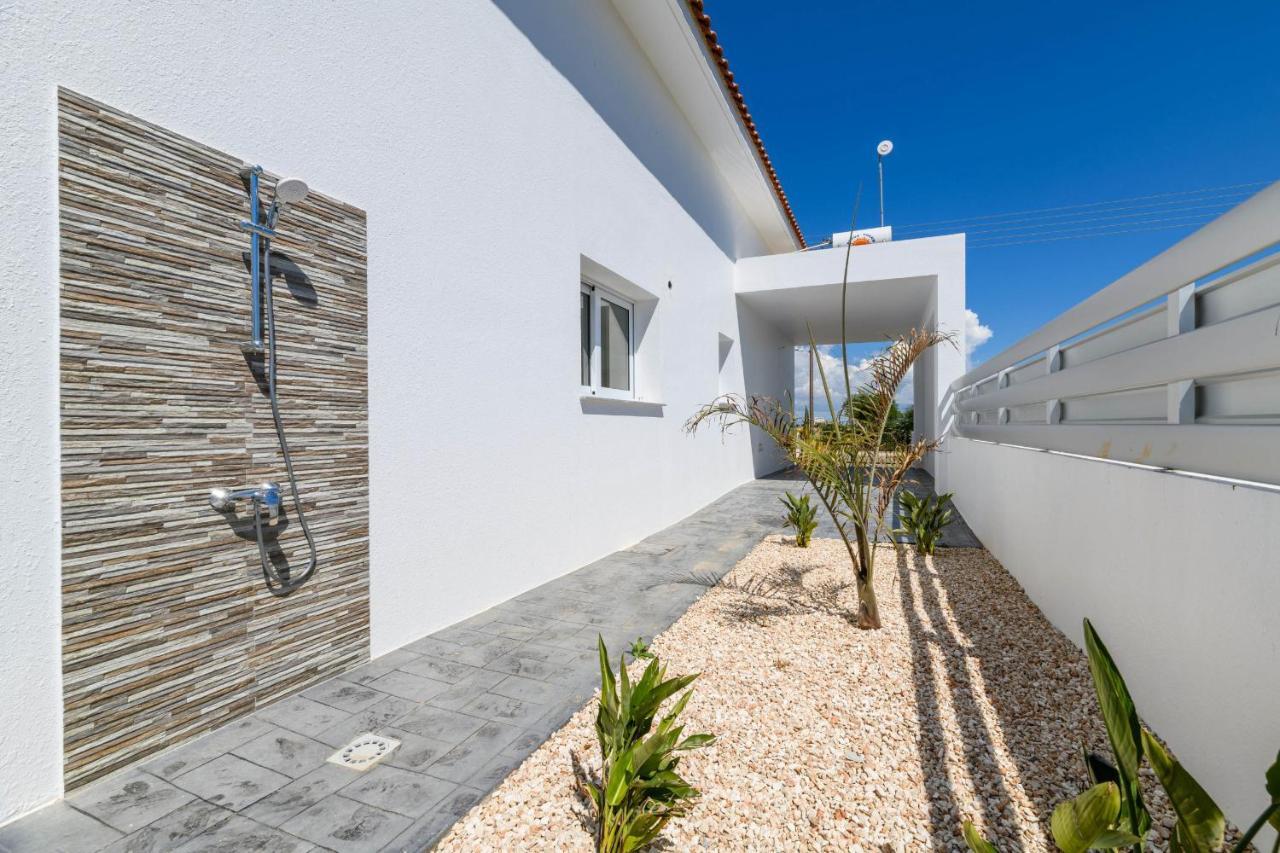 Villa Olivia Xylophaghou Екстериор снимка