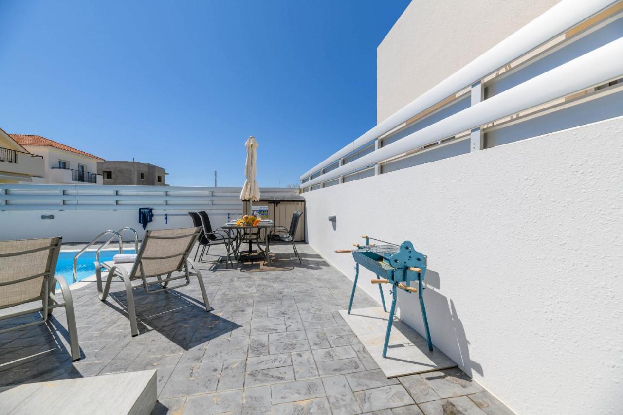 Villa Olivia Xylophaghou Екстериор снимка